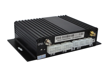 北斗雙模部標標準分體型車載定位終端_沈陽眾誠恒力